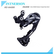 INTNERSON Alivio RD-M4000 9 Speed MTB Shadow Rear Derailleur 27/9 Speed M4000 RD