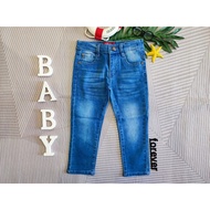 <READY STOCK> 2883 GIRL JEANS KIDS