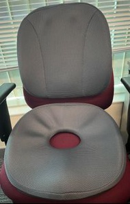 Aikaa A Hip and A Back 人體工學腰墊椅墊