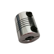 Yingke d25l30 từ 5mm đến 12mm Nhôm Z trục khớp nối linh hoạt cho động cơ nhảy cấp Coupler trục khớp