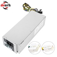 600W PSU 600W Power Output 8-pin Motherboard Connector 4-pin CPU Connector