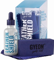 ‎GYEON quartz Cloth GYEON Quartz LeatherShield 50ml - Advanced Sio2 Ceramic Coating for Leather - Al