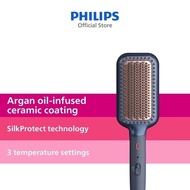 PHILIPS Heated Straightening Brush - BHH885/00