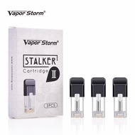 RESTOCK STALKER CARTRIDGE V2 VERSION FREEBASE MESH COIL AUTHENTIC 100%