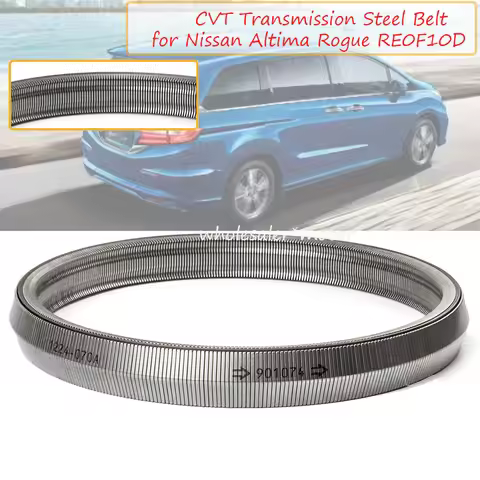 New1pc CVT Transmission Steel Belt 901074 RE0F10D JF016E For Nissan Altima Rogue 2.5L 2013-2019 Repl