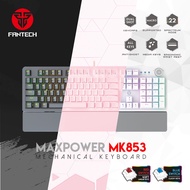 FANTECH MAX POWER MK853V2 MECHANICAL KEYBOARD