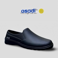 Asadi Unisex Rubber Labour Sandal EVA Ultra Lightweight Waterproof Sandal MJA1555 Kasut Getah Lelaki