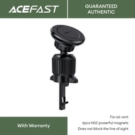 Acefast D6 Air Vent Magnetic Car Phone Holder