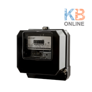 Mitsubishi มิเตอร์วัดไฟฟ้า MH-96 30(100)A ชนิดจานหมุน