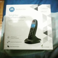 Motorola c1001la single