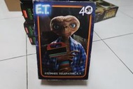 現貨正版 NECA   E.T.外星人 40週年