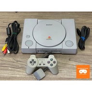 PS1 Game Console SCPH-5500 NTSC-J