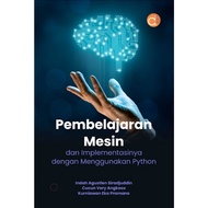 MESIN Deepublish - Machine Learning Book and Its Implementation Using Python - Engineering