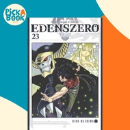 EDENS ZERO 23 by Hiro Mashima (UK edition, paperback)