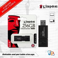 BARU FlashDisk Kingston DT100 G3 64GB - DataTraveler G3 64 GB USB 3.0