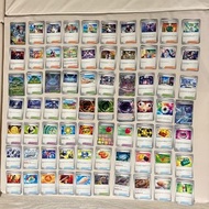 $5/張起  Pokemon Card 寶可夢卡 超級交響樂 超級勇氣 PTCG deck 料 全圖 道具卡 特殊 能量卡 支援者 活力森林 氣球 神秘花園 衝浪海灘 險惡廢墟 超級訊號 除蟲噴霧 奇