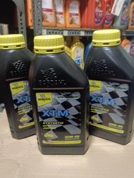 Bardahl XTM Synthetic 20W-50 Oli Mesin Motor 800 mL JASO MA2 Kualitas Terbaik
