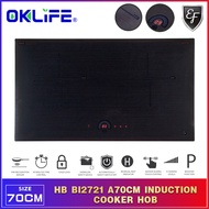 [OKLIFE]EF HB BI 2721 A Induction Hob