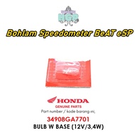 Honda Dusk Bulb, Original AHM W Base Bulb - 34908GA7701