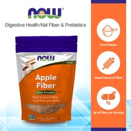 NOW Supplements, Pure Apple Fiber Powder with Apple Pectin, Non-GMO Project Verified, 12-Oz