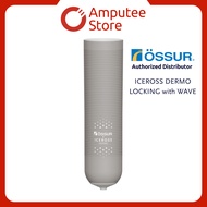 Ossur Iceross Dermo Locking Liner for Below Knee Prosthetic Leg | Kaki Palsu Bawah Lutut