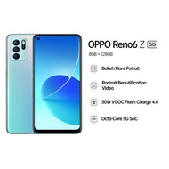 READY STOCK ORI OPPO RENO 6Z (5G) l 8GB RAM+128GB ROM BRAND NEW