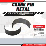 METAL ROAD STD 4TNE98 / 4TNV98 (129900-23601) GENUINE YANMAR