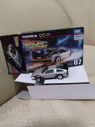 Tomica Back to the Future 07 跑車