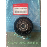 ORIGINAL HONDA T2A T0A TR0 HRV TEA TBA 1.8 IDLER PULLEY 6PK 31190-R1A-A01