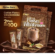 VAVAVOOM COKLAT FLAKES