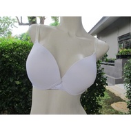 PUSH UP WIREFREE BRA WITHOUT WIRE WITH FOAM PCM SIZE 38D (D85)