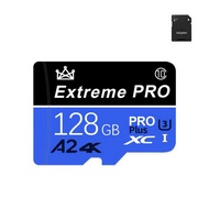XPE High-speed Memory Card 4k Video Recording Memory Card High-speed Ultra-thin Micro Flash Drive Card 64gb to 2tb Storage for Camera Laptop and Phone Fast Reading Speed Reliable Data Storage