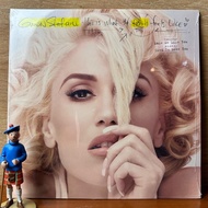 PIRINGAN HITAM / VINYL GWEN STEFANI - THIS IS WHAT THE TRUTH FEELS LIKE (1LP,BLCK)