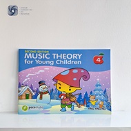 Sách Lý Thuyết Âm Nhạc Dành Cho Trẻ Em- POCO Studio