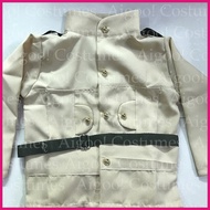 ☼ ✲ Buwan ng Wika Heneral Luna Emilio Aguinaldo Costume for Kids Philippine Hero Cosplay for Boys