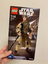 LEGO 75113 STAR WARS Rey 全新未拆