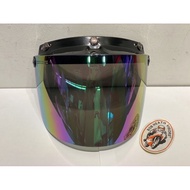 ✔️VISOR BOGO/ SGV/BOB/HELMET KIDS/ MAGNUM/ BKP88 PALING MURAH GILA 😍