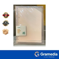 Gramedia Surabaya - ESTUDEE BINDER NOTE SLIM A5 PINK