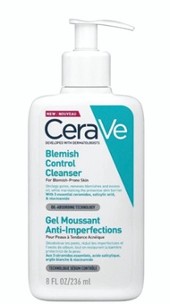 CeraVe Acne Control Cleanser 237ml