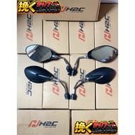H2C Side Mirror Chrome Stem For YAMAHA / HONDA H2C Mirror