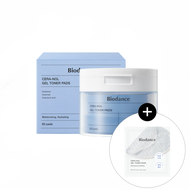 BIODANCE Hydro Cera-nol Gel Toner Pad 60P Set (+4P)