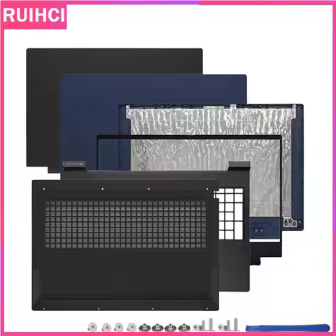 For HP Victus 16-R 16-S TPN-C169 TPN-C170 Laptop LCD Back Cover Front Bezel Palmrest Lower bottom Ca
