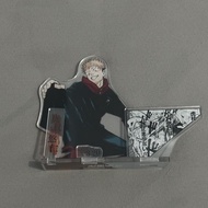 Jujutsu Kaisen Birthday Diorama Itadori Yuuji 2021 Acrylic Stand Standee
