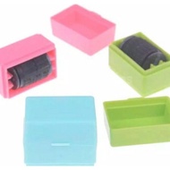 Roller Stamp Data Security Address Eraser easy to use package