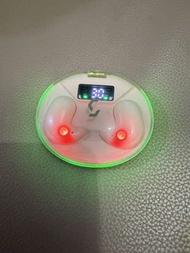 款睡眠耳機骨傳導迷你藍牙耳機降噪數顯超長續航藍牙