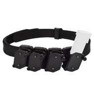 3.8cm Tactical IPSC Competition Competition Special Belt IDPA Inner Outer Double Layer Shooting Trai