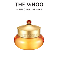 [THE WHOO OFFICIAL] Mặt nạ ngủ cho mặt và cổ The history of Whoo Gongjinhyang Neck & Face Sleeping R