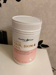 Healthy Care Super Hair Skin &amp; Nail 100 tablets