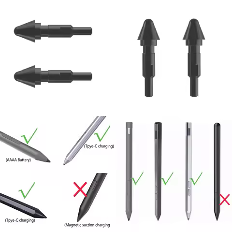 Replacement Stylus Tip for Lenovo Xiaoxin Pen Precision Pen 2 Tab P11 Pad Tablet Digital Pencil Acce
