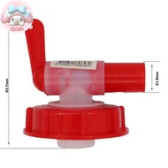 Flym 1Pcs DN62 Dosing Tap Horticultural Plant Nutrient Solution Faucet Outlet Tap Canister Tap Garde